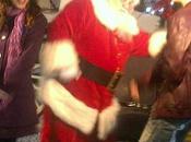 Justin Bieber clip avec Père Noël