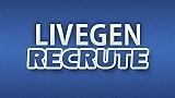 [ANNONCE] LiveGen recrute