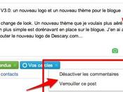 Google+ désactivez partage commentaires avant publier votre post
