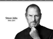 Adressez votre hommage Steve Jobs site d'Apple