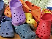 Chaussures Crocs sont interdites pour infirmières britanniques