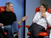 Bill Gates Steve Ballmer réagissent mort Jobs