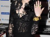 MOBO Awards 2011 Jessie fait flipper