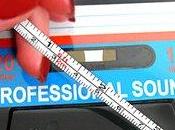 cassette pour prendre mesures