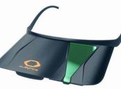 Geekeries casquette avec écran intégré