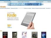 Kindle Store français ouvre portes [MAJ]
