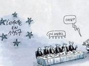 problèmes l'Europe dessins