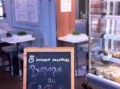 Café tricot: rendez-vous aujourd’hui café Cojean Louvre pour l’évènement Innocent