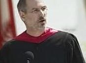 L’allocution Steve Jobs l’Université Stanford