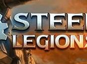 Steel Legions Mise jour Warfare