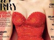 Katy Perry couverture Vanity Fair Italie