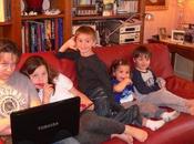 vous reçois cinq sept