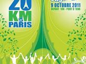 Paris 2011 résultats officiels ligne