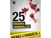 énigmes criminelles