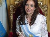 Argentine triomphe assuré pour Cristina Kirchner