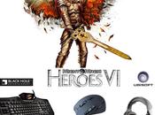 [Jeu-concours JDG] accessoires, jeux-vidéo goodies Heroes