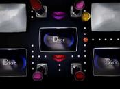 Exclusif Dior lance dans vidéo
