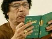 Libye mémoires Mouammar Kadhafi paraître