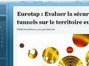 billet présentant programme Eurotap d'évaluation de...