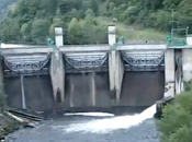 Compromis pour barrage Poutès Haute-Loire entre saumon électricité