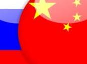 Échanges record Russie/Chine 2011