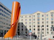 L'art contemporain dans l'espace urbain Marseille, seconde nature? Justine)