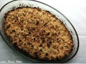 recette Figue Crumble figues