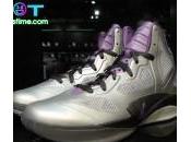 Nike Zoom Hyperfuse 2011 Metallic Silver-Violet