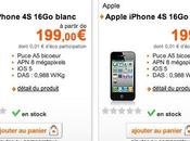L’iPhone pré-commande chez opérateurs Français