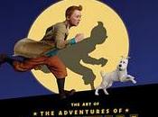 Tintin making-of vidéos livre