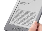 Kindle d'Amazon lancé France octobre euros