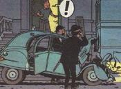 dans film "Tintin, secret licorne"