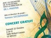 Samedi octobre 2011 Liszt, Chopin, Albeniz Mussorsky Robert LOISON MOULE