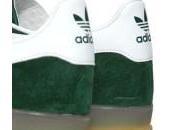 Adidas Gazelle Indoor Forest Green-White dispo