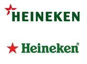 Heineken rafraîchit logo