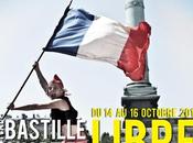 weekend, Bastille vibre rythme artistes
