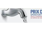 Opération transparence prix l’eau Quel payez vous l’eau?