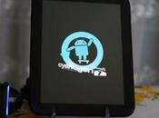 TouchPad s'offre version Alpha Cyanogen [Download]