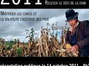 Blog Action 2011 contre faim