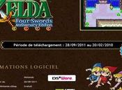 Legend Zelda Four Swords téléchargement gratuit