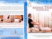 Apprendre massage thaï Nuad DVD, durée heure