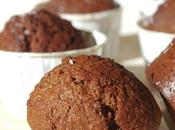 Muffins noix coco chocolat
