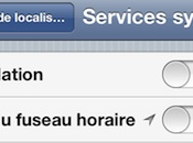 Astuce Comment réduire consommation votre iPhone?