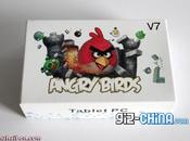 Angry Birds tablette