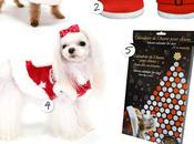 Vêtements accessoires Noël pour chiens