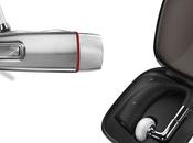 Motorola Elite Silver Flip deux oreillettes Bluetooth avec