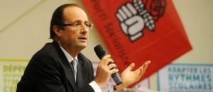 Présidentielle 2012 François Hollande désigné candidat