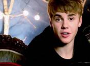 Justin Bieber Coulisses l'enregistrement album (Vidéo)