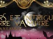 site officiel saga d'un vampire amoureux ouvre portes!