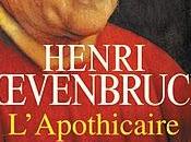 L'APOTHICAIRE Henri Loevenbruck